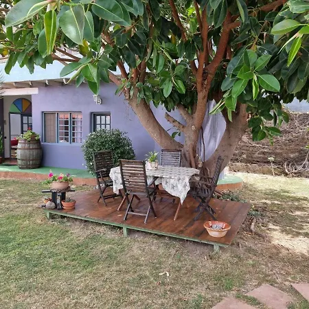 Дом отдыха Finca-las Mariposas 2 Las Canteras (Tenerife)