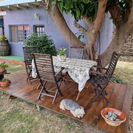 Дом отдыха Finca-las Mariposas 2 Las Canteras (Tenerife)