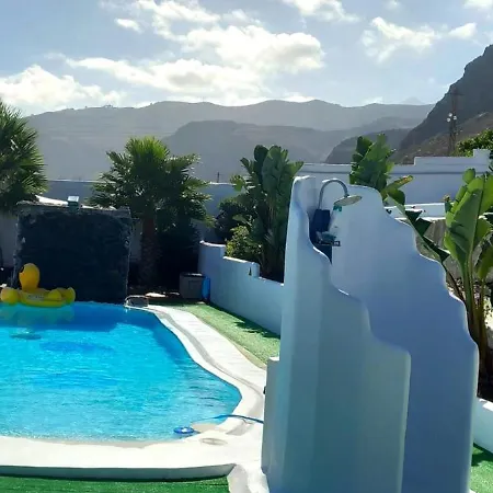 Дом отдыха Finca-las Mariposas 2 Las Canteras (Tenerife)