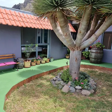 Finca-las Mariposas 2 Prázdninový dům Las Canteras (Tenerife)