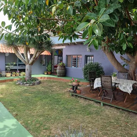Finca-las Mariposas 2 Nyaraló Las Canteras (Tenerife)