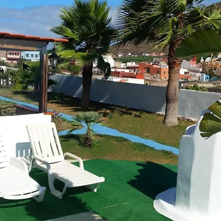 Finca-las Mariposas 2 Las Canteras (Tenerife)