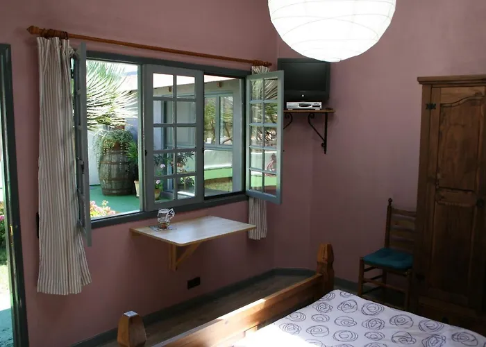 Prázdninový dům Finca-las Mariposas 2 Las Canteras (Tenerife)