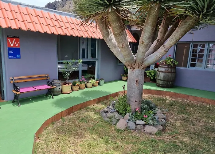 Finca-las Mariposas 2 別荘 Las Canteras (Tenerife)