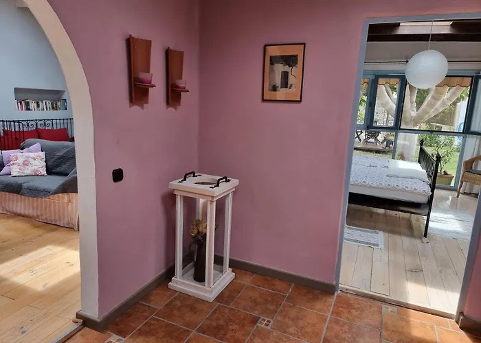 Finca-las Mariposas 2 Prázdninový dům Las Canteras (Tenerife)