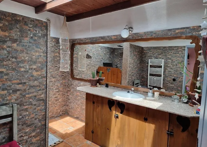 Finca-las Mariposas 2 Prázdninový dům Las Canteras (Tenerife)