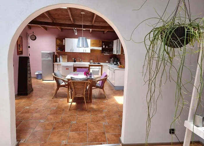 Finca-las Mariposas 2 Prázdninový dům Las Canteras (Tenerife)