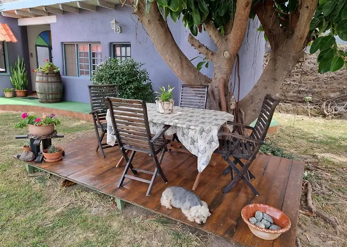 Prázdninový dům Finca-las Mariposas 2 Las Canteras (Tenerife)