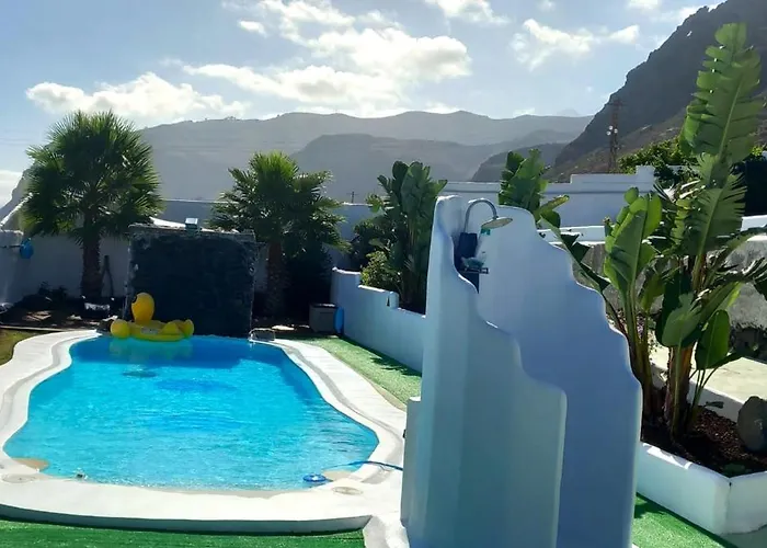 Prázdninový dům Finca-las Mariposas 2 Las Canteras (Tenerife)