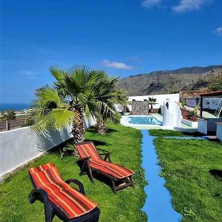 Finca-las Mariposas 2 別荘 Las Canteras (Tenerife)