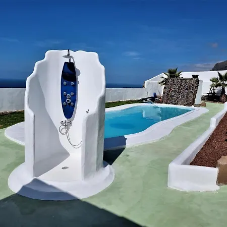 Finca-las Mariposas 2 펜션