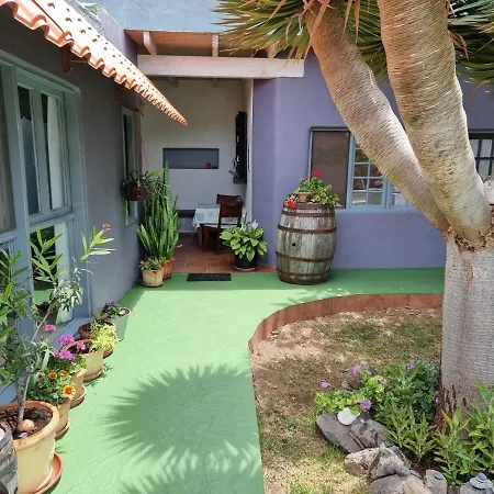 펜션 Finca-las Mariposas 2 Las Canteras (Tenerife)