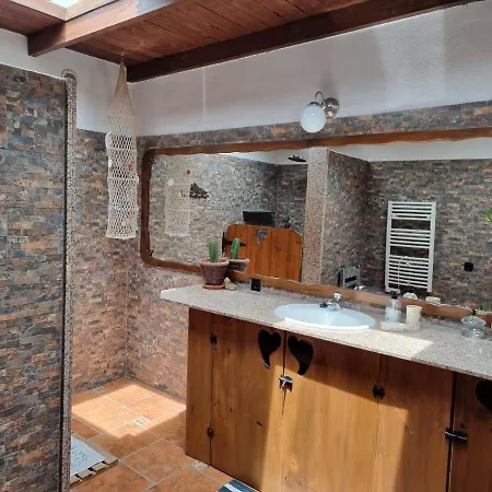 Finca-las Mariposas 2 펜션 Las Canteras (Tenerife)