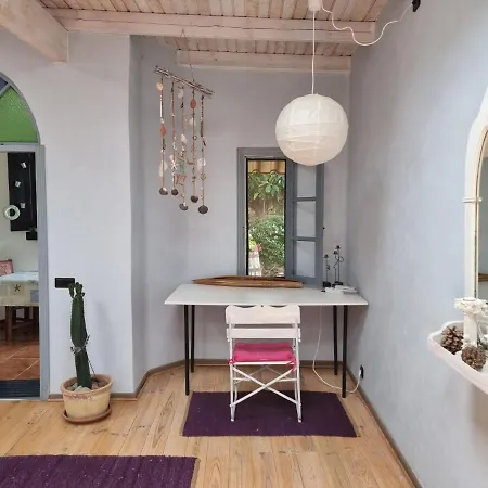 Finca-las Mariposas 2 펜션