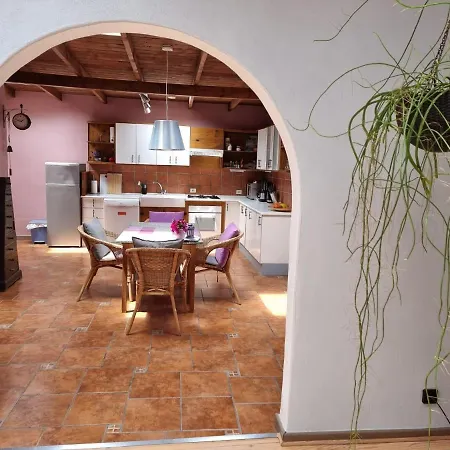 Finca-las Mariposas 2 펜션 Las Canteras (Tenerife)