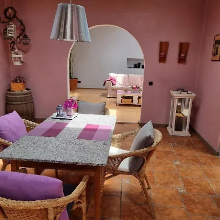 Finca-las Mariposas 2 * Las Canteras (Tenerife)