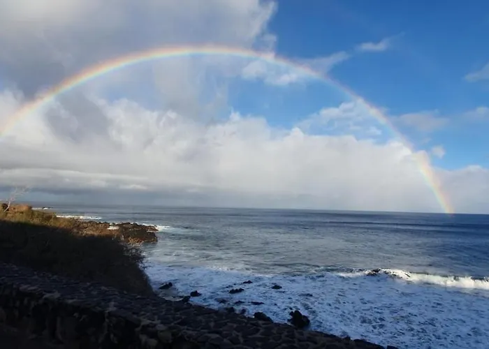 Finca-las Mariposas 2 Las Canteras (Tenerife)