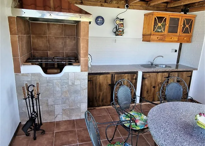 Casa vacanze Finca-las Mariposas 2 Las Canteras (Tenerife)