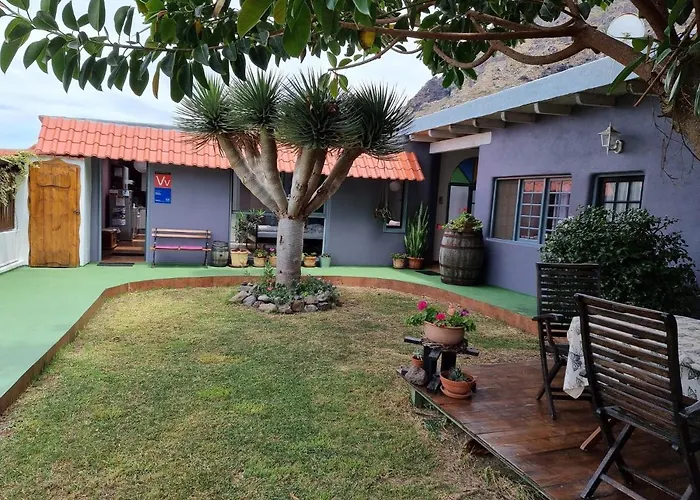 Finca-las Mariposas 2 Las Canteras (Tenerife)