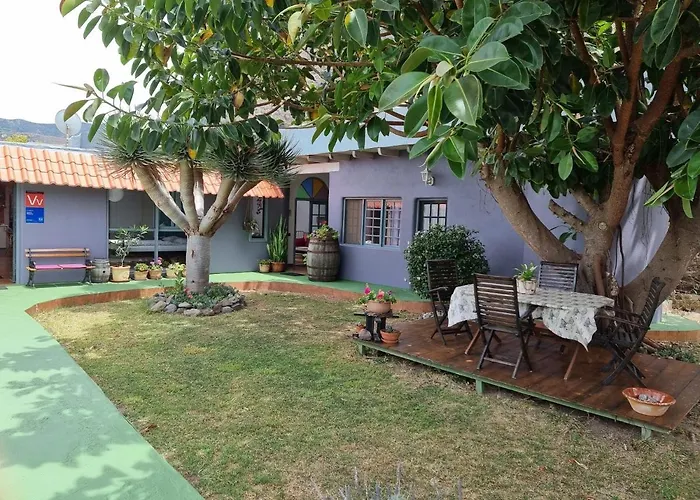 Finca-las Mariposas 2 Casa vacanze Las Canteras (Tenerife)