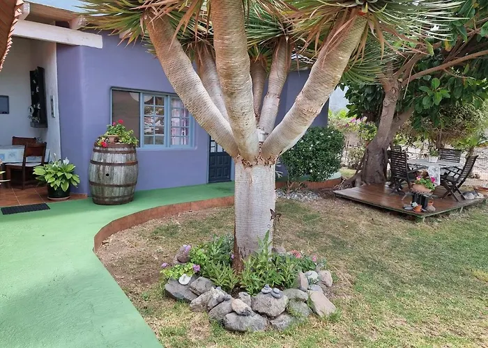 Casa vacanze Finca-las Mariposas 2 Las Canteras (Tenerife)