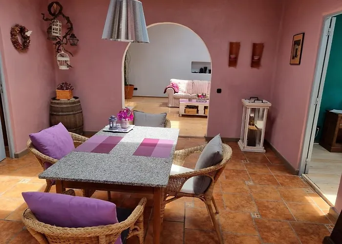 Finca-las Mariposas 2 * Las Canteras (Tenerife)