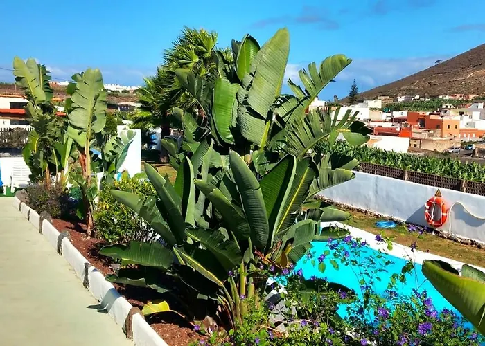 Finca-las Mariposas 2 * Las Canteras (Tenerife)