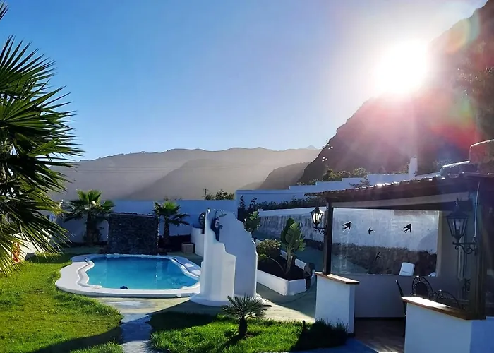 Casa vacanze Finca-las Mariposas 2 Las Canteras (Tenerife)