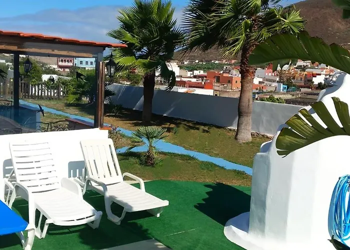 Finca-las Mariposas 2 Las Canteras (Tenerife)