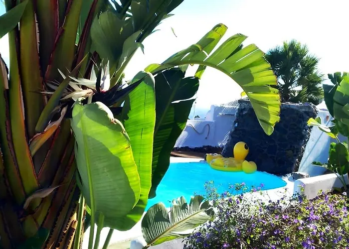 Casa vacanze Finca-las Mariposas 2 Las Canteras (Tenerife)