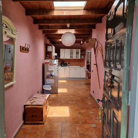 Finca-las Mariposas 2 Дом отдыха *
