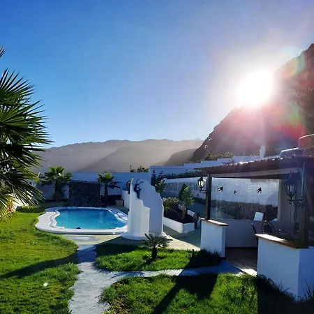 Дом отдыха Finca-las Mariposas 2 Las Canteras (Tenerife)